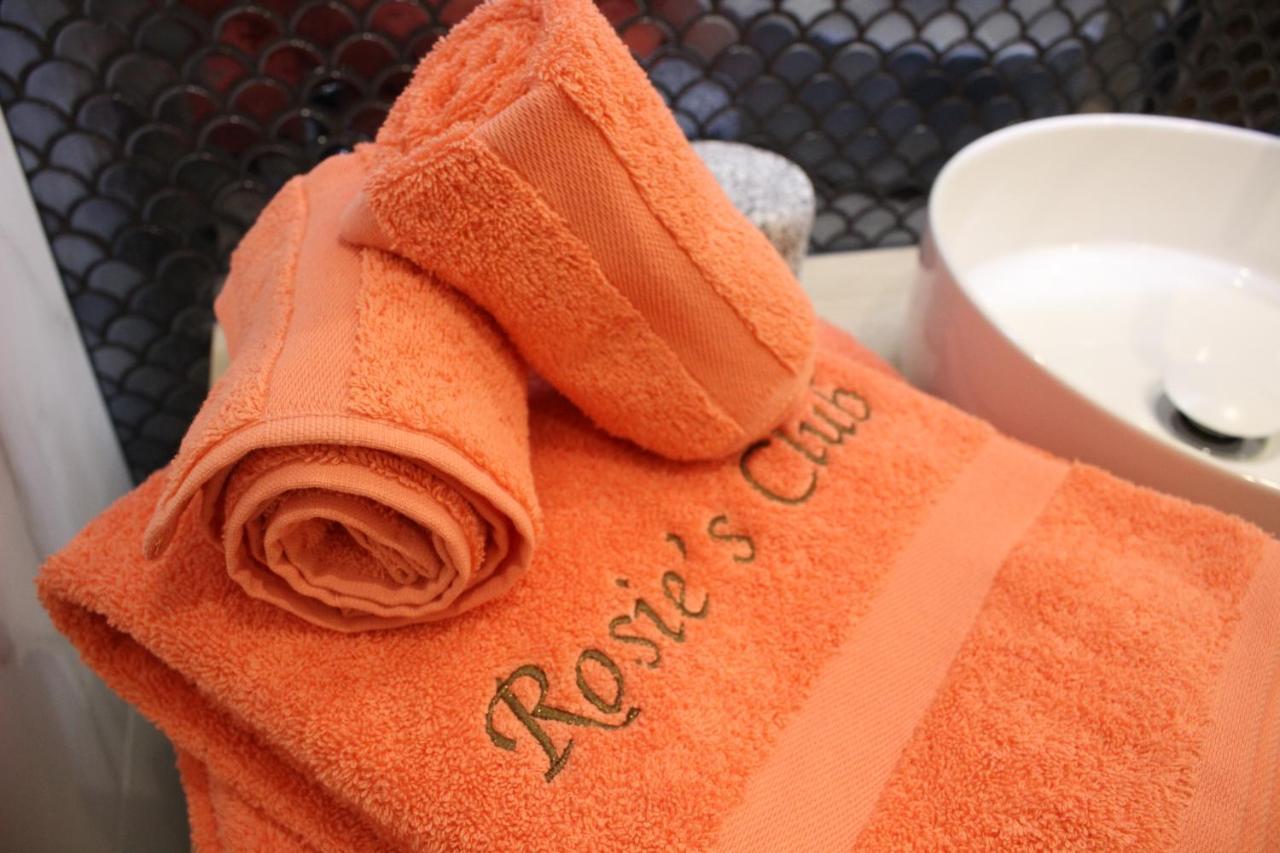 Rosie'S Club Hotel Ajaccio  Kültér fotó