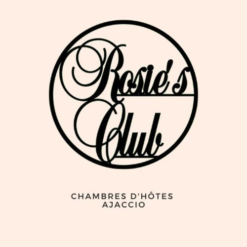 Rosie'S Club Hotel Ajaccio  Kültér fotó