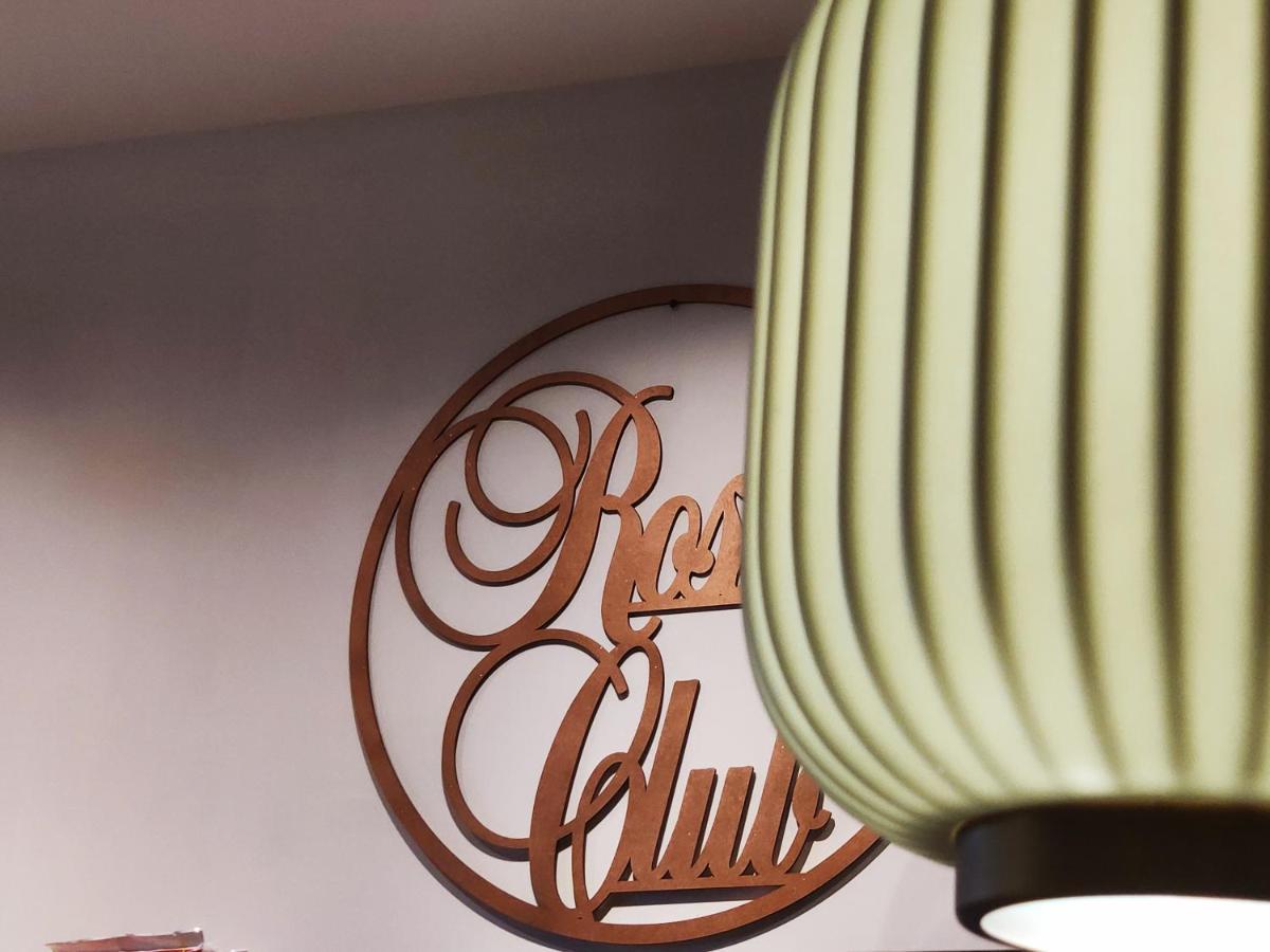 Rosie'S Club Hotel Ajaccio  Kültér fotó