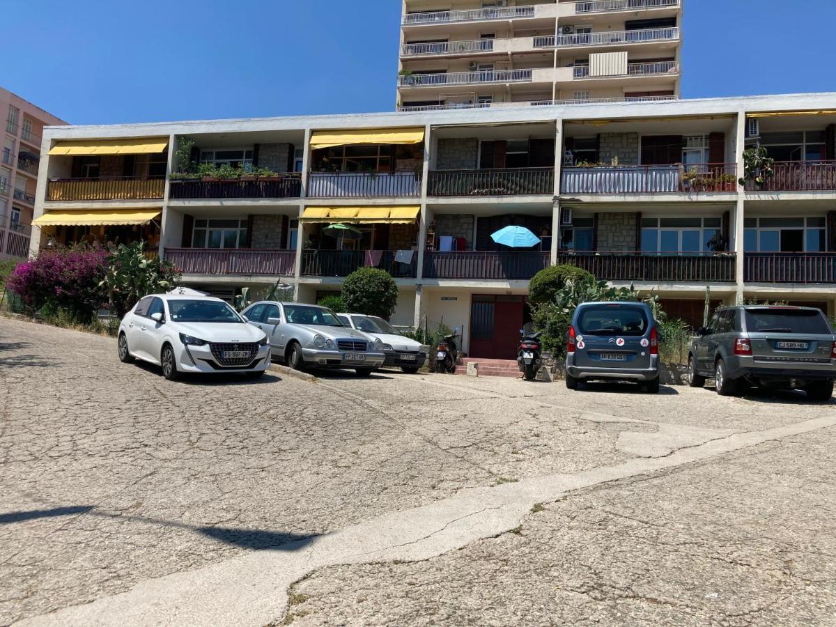 Rosie'S Club Hotel Ajaccio  Kültér fotó