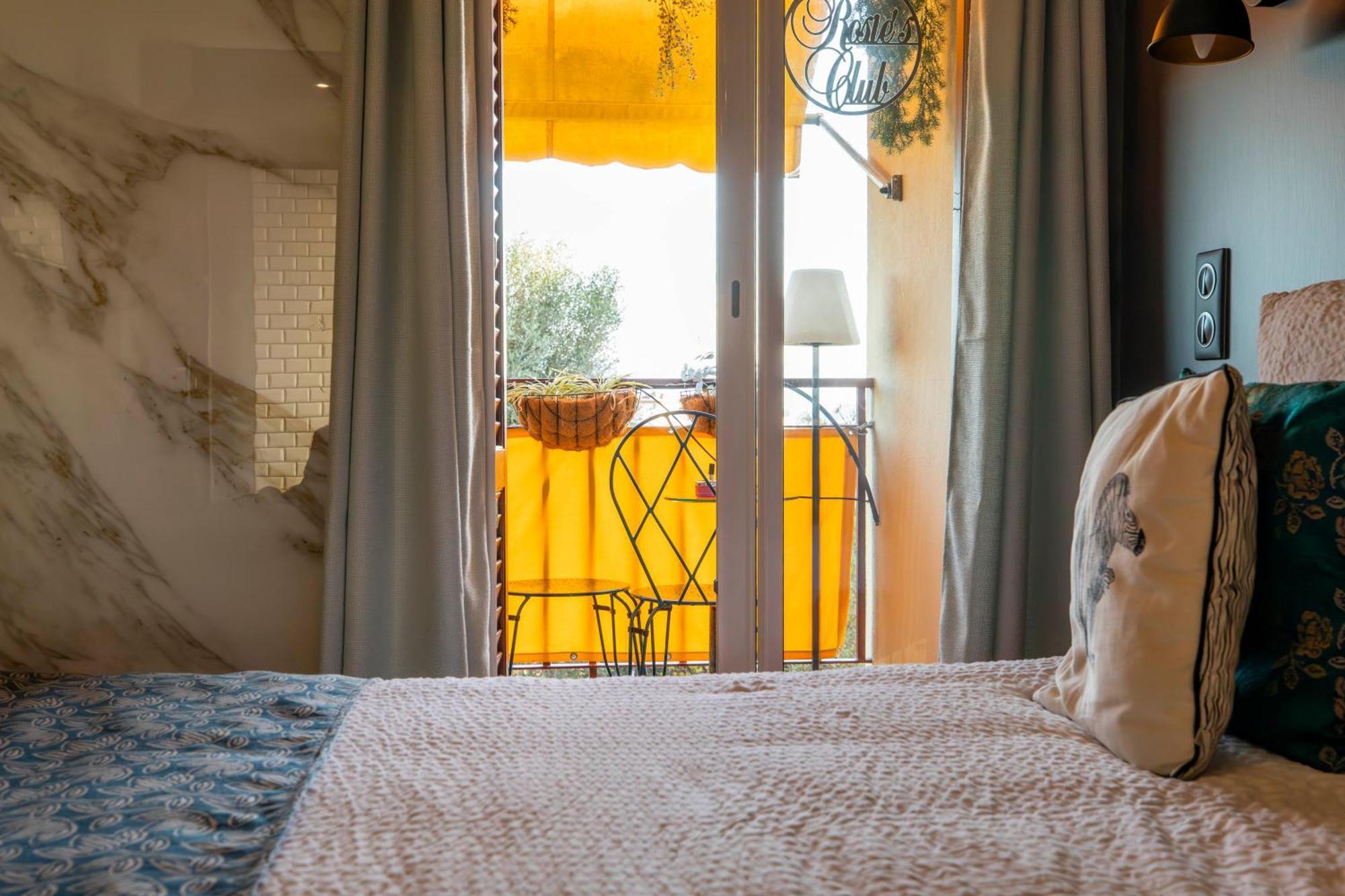 Rosie'S Club Hotel Ajaccio  Kültér fotó