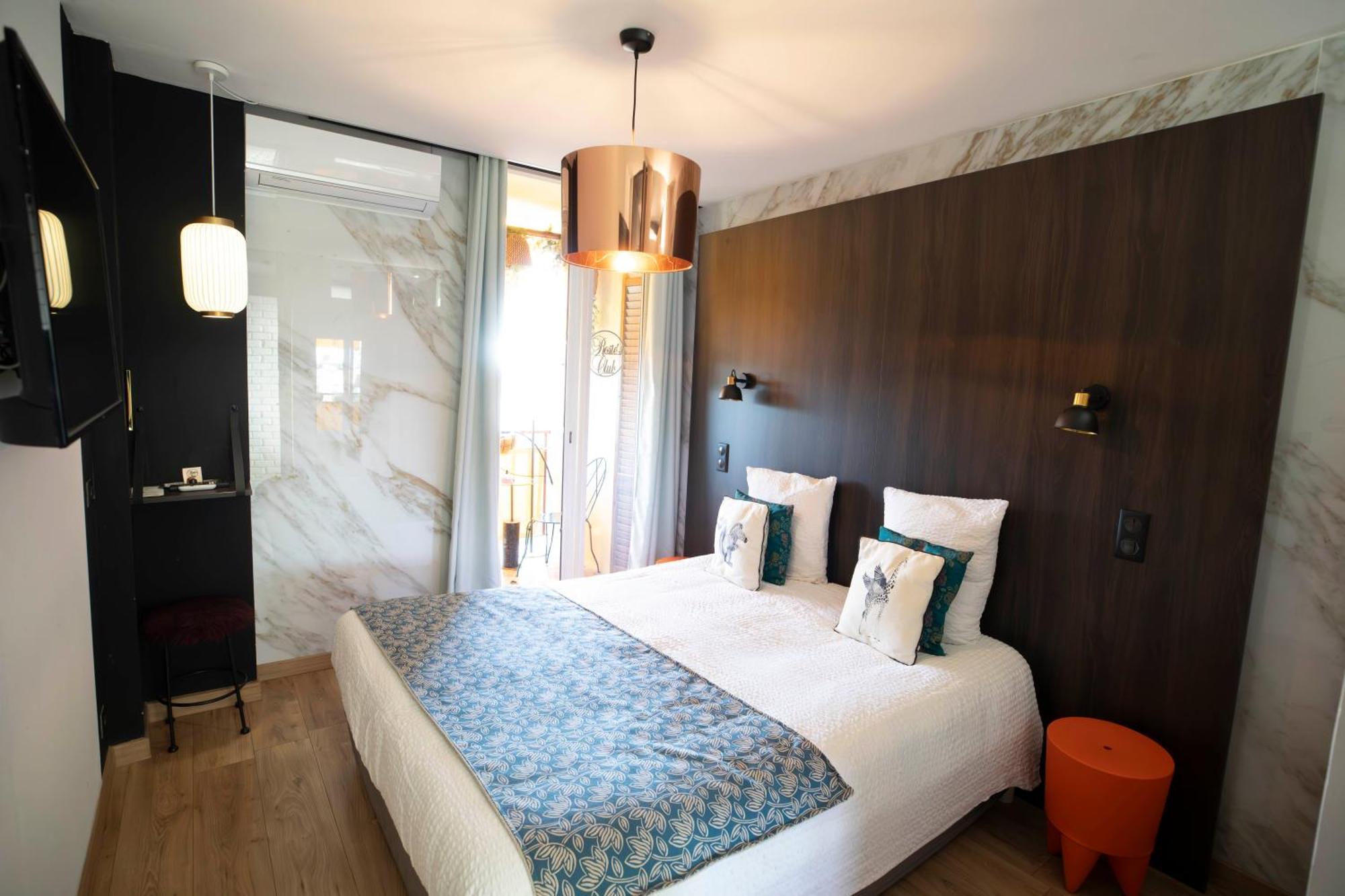 Rosie'S Club Hotel Ajaccio  Kültér fotó